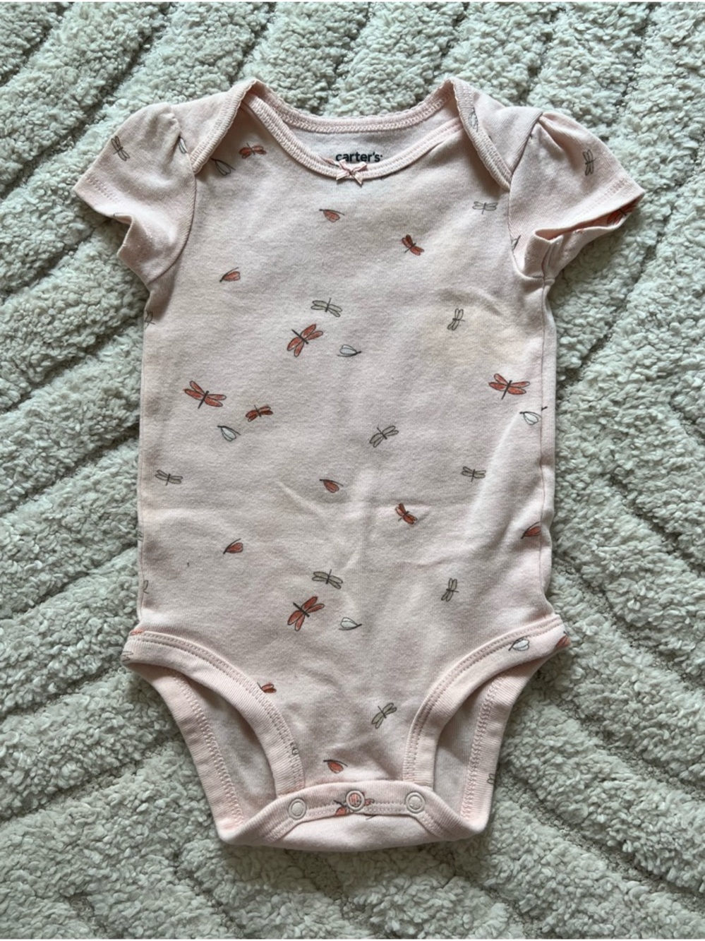 Carter's 3-6 Month Onesie Bundle